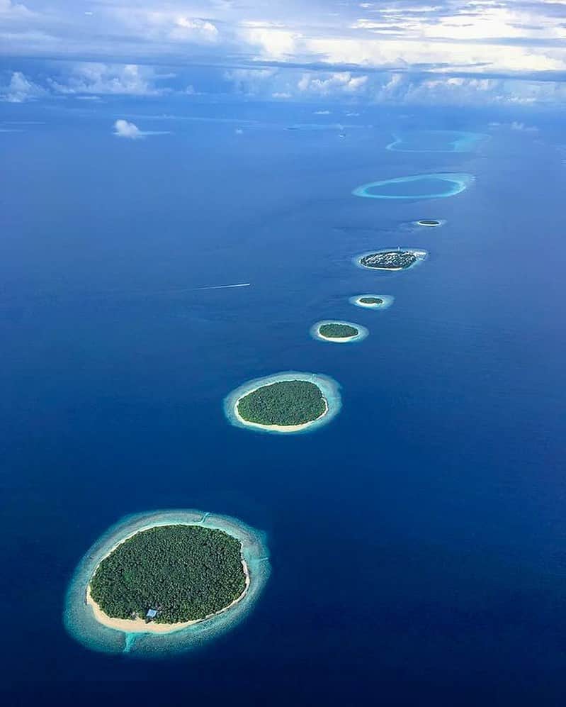Maldivesのインスタグラム