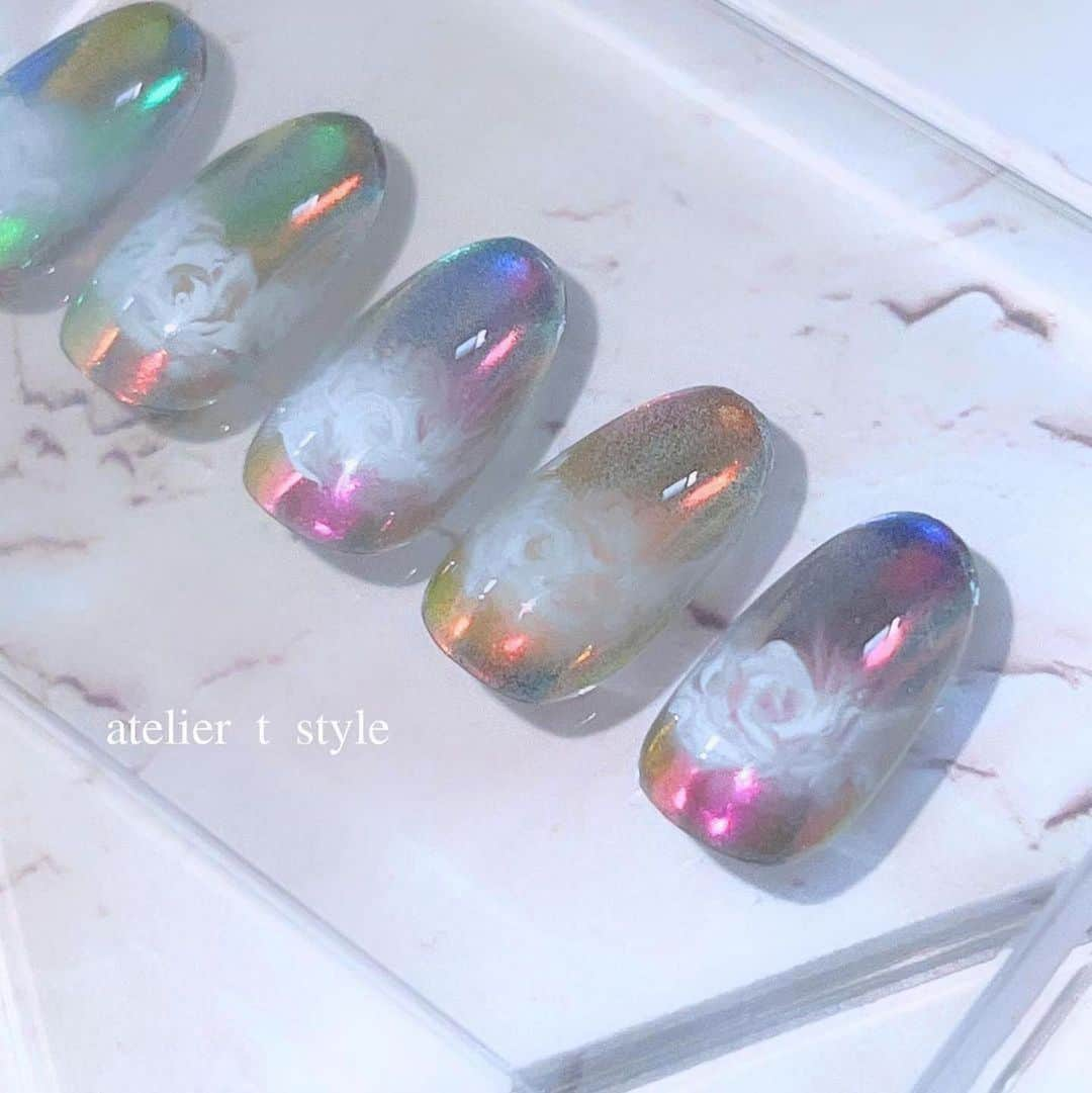 Icegel Nailのインスタグラム