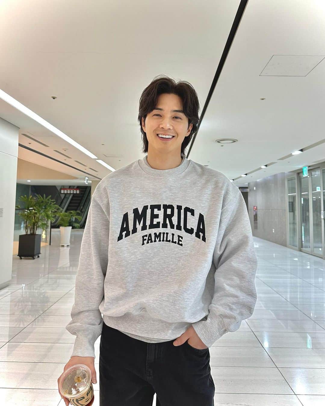 キム・ジフンのインスタグラム