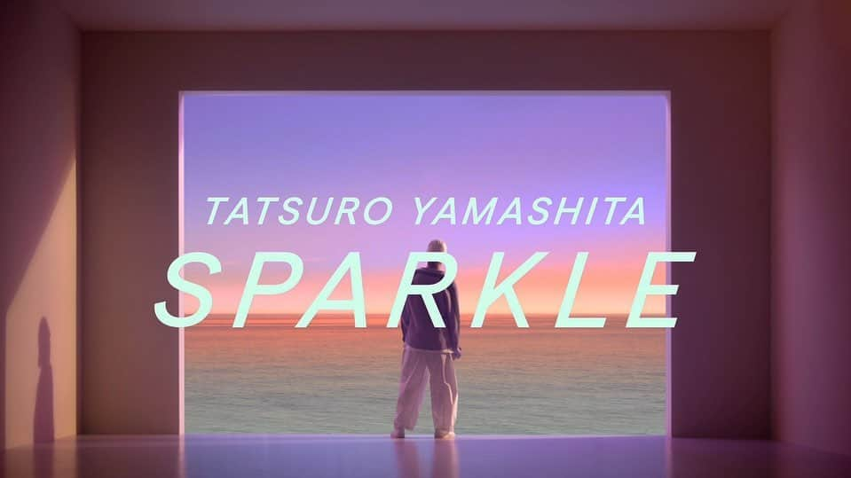 YOSHIROTTENさんのインスタグラム写真 - (YOSHIROTTENInstagram)「Concept & Art Direction for Tatsuro Yamashita "SPARKLE"  🥹🐬🌈  吉田美奈子さんが書いた詞の冒頭、”7つの海”というワードから虹色の海と弾ける泡、夢のようでマジカルな1夜の世界を想像して作りました！ 40年の時を経ても輝きまくってる大好きな曲 超うれしいす 今朝の夜明けに公開されました  最高なパフォーマンスをしてくれた2人に感謝 @the_d.soraki_dance  @misasugiyama33   Creative Direction @yar.tokyo  Director @katsuki_kuroyanagi  Producer @ryutanagano   Stylist @daiishii @su_gi_knk  Hairmake @mikioaiz @kyontoki  #tatsuroyamashita #山下達郎 #sparcle  とりあえずRCA時代の名盤達がテープとレコードで再販でしかも重量盤ってニュースをみんなで分かち合いたいです」4月28日 15時00分 - yoshirotten