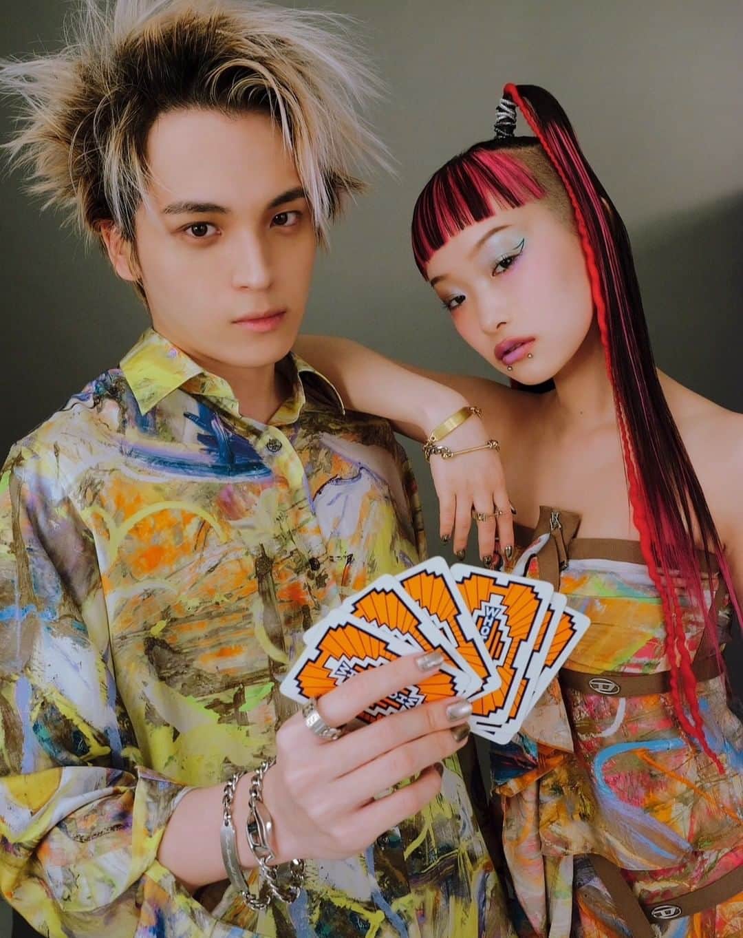 NYLON JAPANのインスタグラム