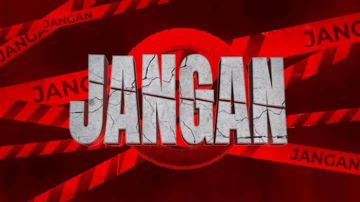 ハンビョル のインスタグラム：「Kesilapan manusia di muka bumi ini adalah kerana tidak dapat menahan diri dari perbuatan yang merosakkan diri dan orang lain.  Kami kumpulkan 11 orang “Tikus Makmal” untuk merasai peritnya bila melanggar aturan.  Siapakah yang paling PATUH & siapa paling ANGKUH?  Jangan lupa saksikan “JANGAN” Sabtu, 8 Syawal (29 April) 1PM Di ASTRO WARNA & ON DEMAND  Astro Baharu. Strim tanpa gangguan hujan dengan Astro Ultra Box. PEK PREMIUM 1 WhatsApp “NAK ASTRO” ke 03-9543 3838  #Jangan #BukalahHati #Gameshow」