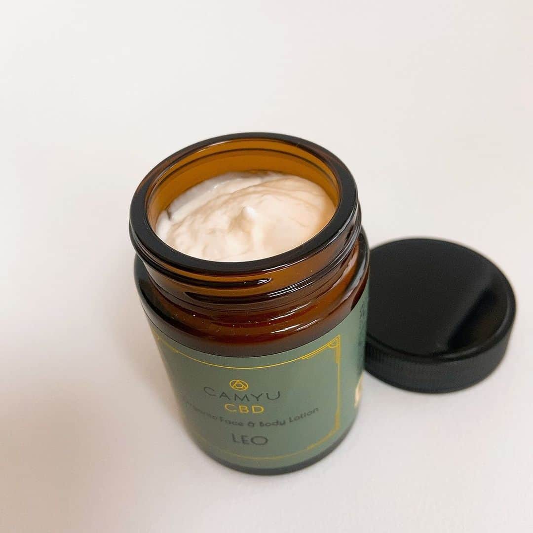 カミュ CAMYU CBD フェイス&ボディローション LEO 90g CAMYU(カミュ