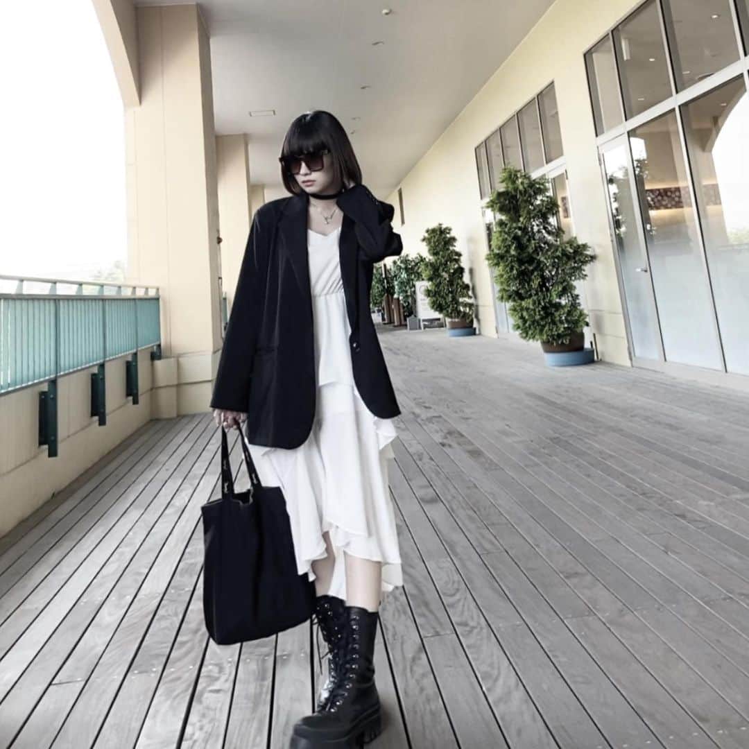 吉柳咲良さんのインスタグラム写真 - (吉柳咲良Instagram)「ままとデート🫶」4月28日 15時29分 - kiryusakura_official