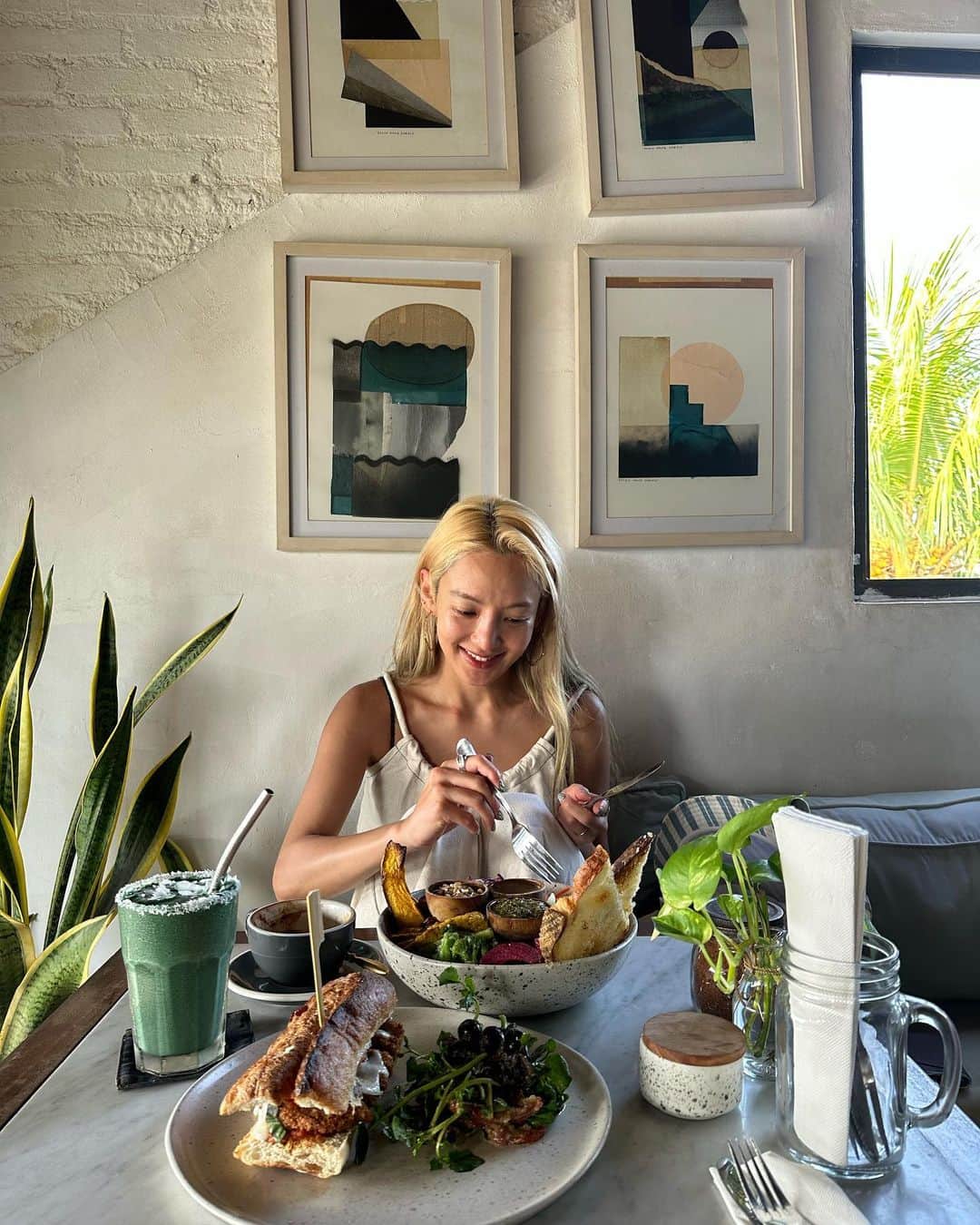 ヒョヨン のインスタグラム