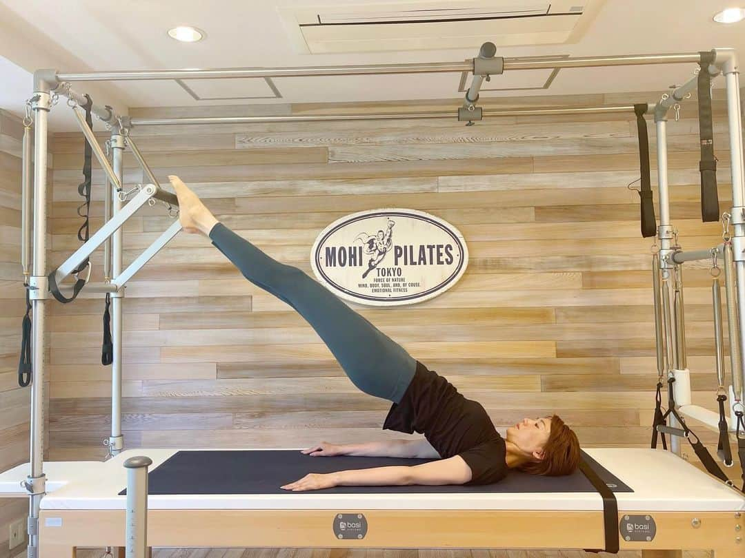 栗原恵さんのインスタグラム写真 - (栗原恵Instagram)「. #pilates 整いました✨ ピラティスを始めて2年が経ちました。  @pilates_junko さん 今日もありがとうございました☺️🌿  #ピラティス」4月28日 15時42分 - megumi_kurihara_official