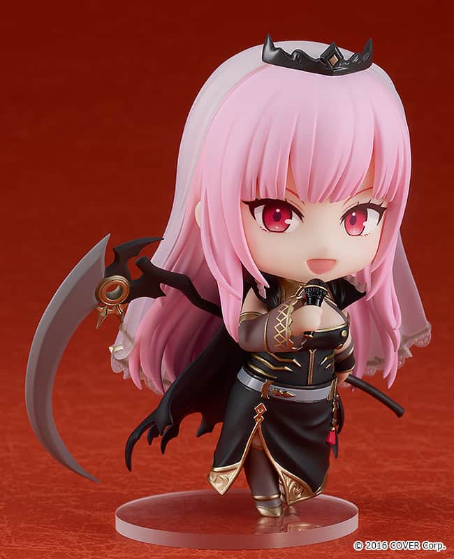 Tokyo Otaku Modeさんのインスタグラム写真 - (Tokyo Otaku ModeInstagram)「"Excuse my rudeness, but... give me your soul!" 💀  Product Name: Nendoroid Mori Calliope Series: hololive production Product Line: Nendoroid Manufacturer: Good Smile Company Sculptor: Hidetoshi Nishibu Specifications: Painted plastic non-scale articulated figure with stand included Figure Height: 100 mm | 3.9" Also Includes: ・Face plates (smiling face, rapping face, weirded out face) ・Microphone ・Sunglasses ・Wine glass ・Other optional parts for different poses  #nendoroid #moricalliope #hololiveproduction #hololive #hololiveenglish #hololiveen #tokyootakumode #animefigure #figurecollection #anime #manga #toycollector ##animemerchanimemerch」4月28日 16時00分 - tokyootakumode