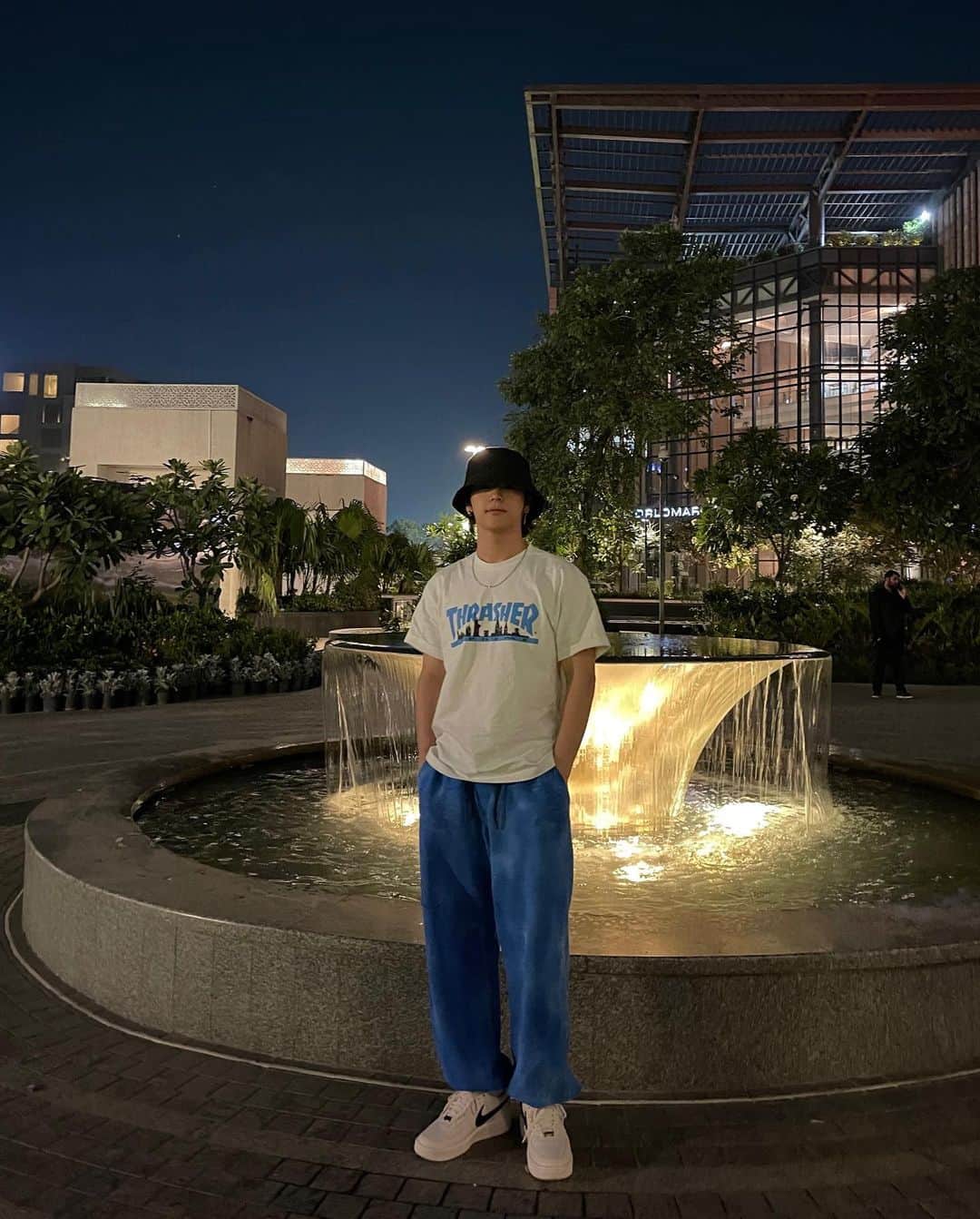 キム・ウジンさんのインスタグラム写真 - (キム・ウジンInstagram)「[#우진] 🐬」4月28日 16時00分 - woooojin0408