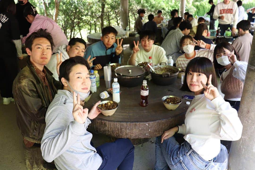 東洋医療専門学校さんのインスタグラム写真 - (東洋医療専門学校Instagram)「. 救急救命士学科 学外オリエンテーション part2🩵🩷  #東洋医療専門学校 #学外オリエンテーション  #救急救命士 #歯科技工士 #鍼灸師 #柔道整復師 #東洋のぞき見 #楽しい学校生活」4月28日 16時16分 - toyo_medical_college