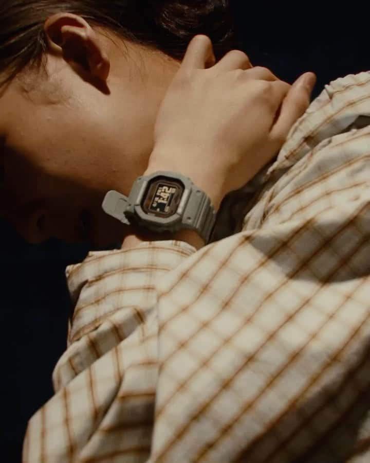 G-SHOCKのインスタグラム