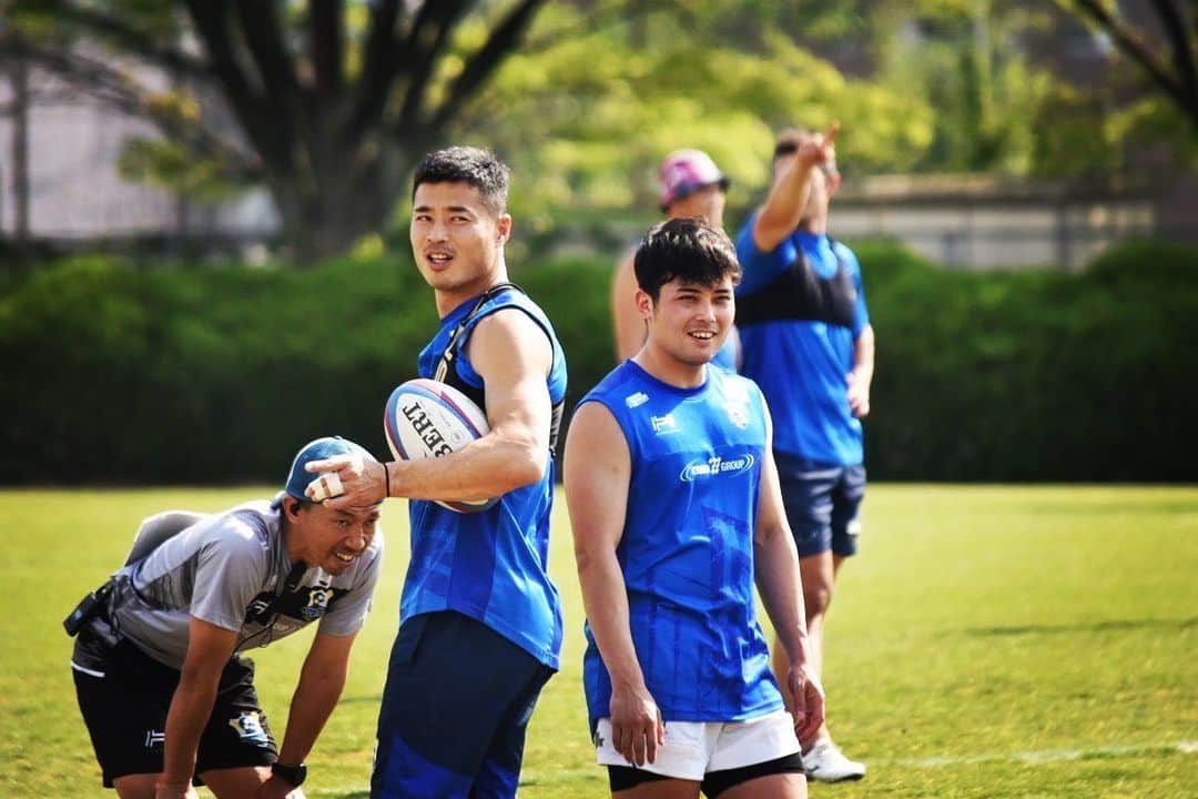 山田章仁のインスタグラム