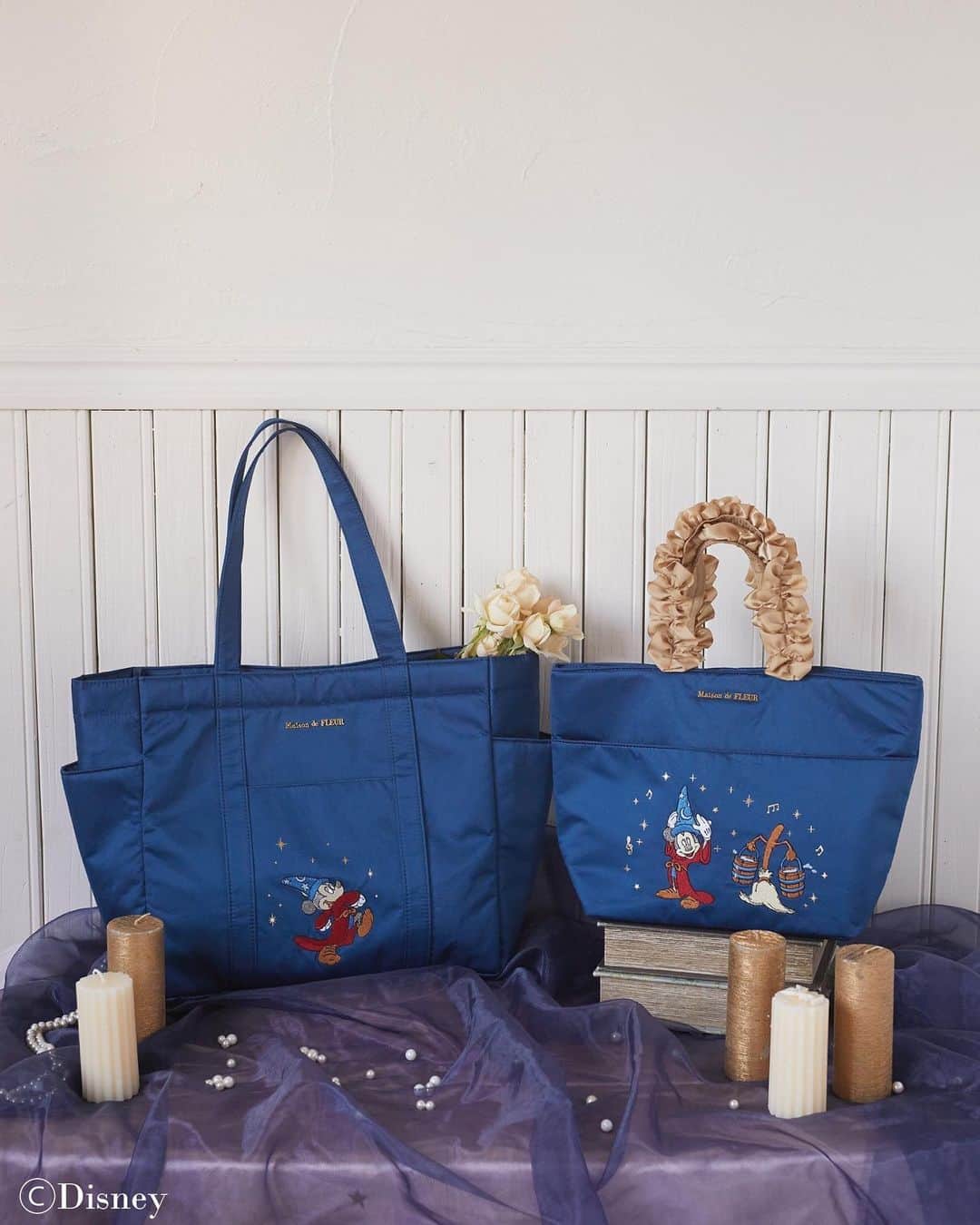 maisondefleur_pressのインスタグラム