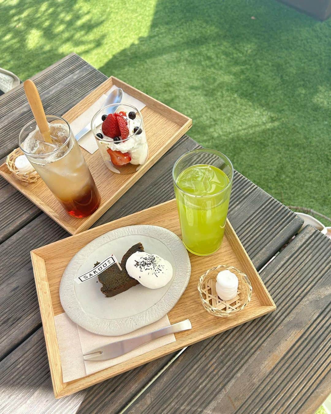 久木田菜々夏のグルメインスタ