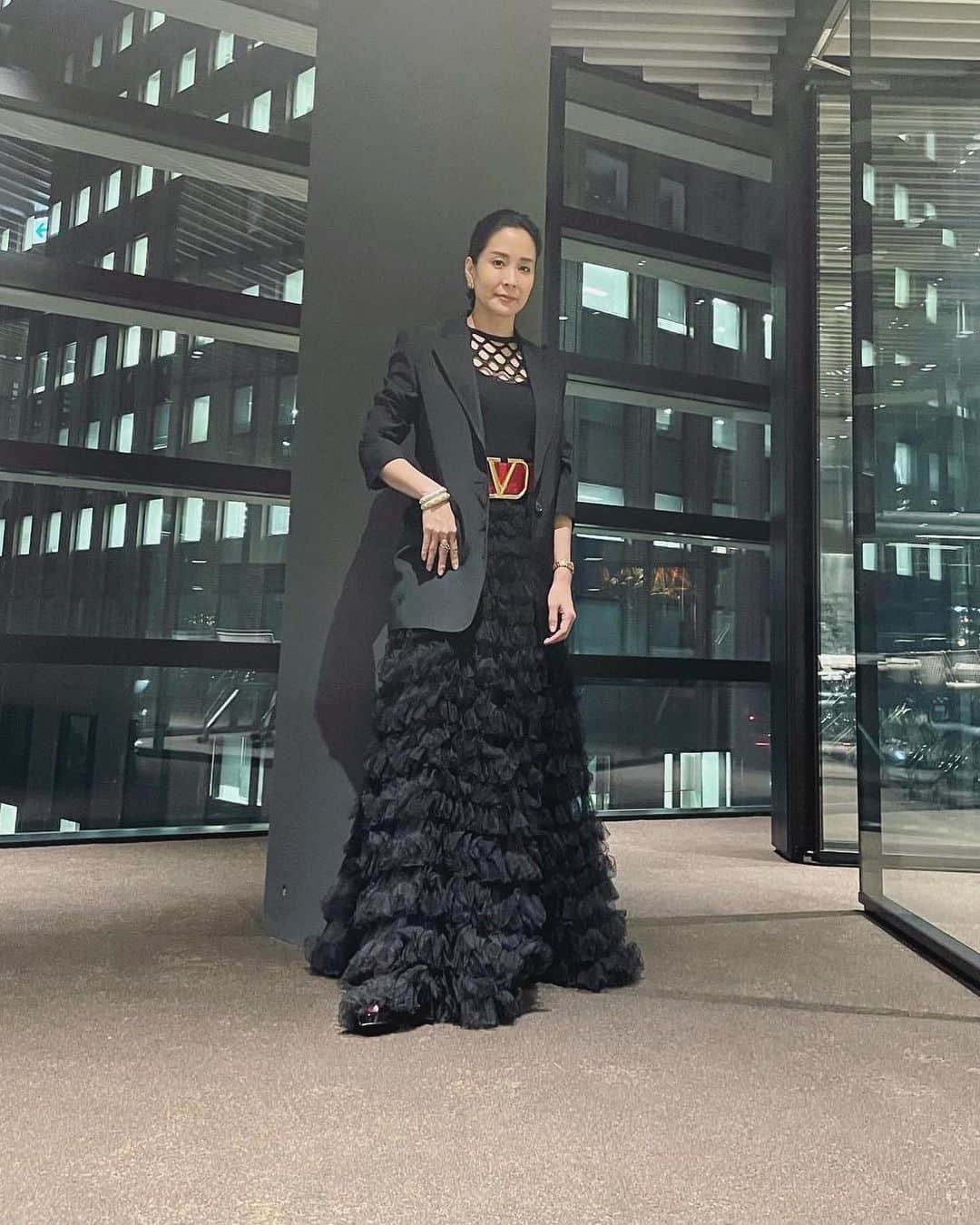 内田恭子のインスタグラム