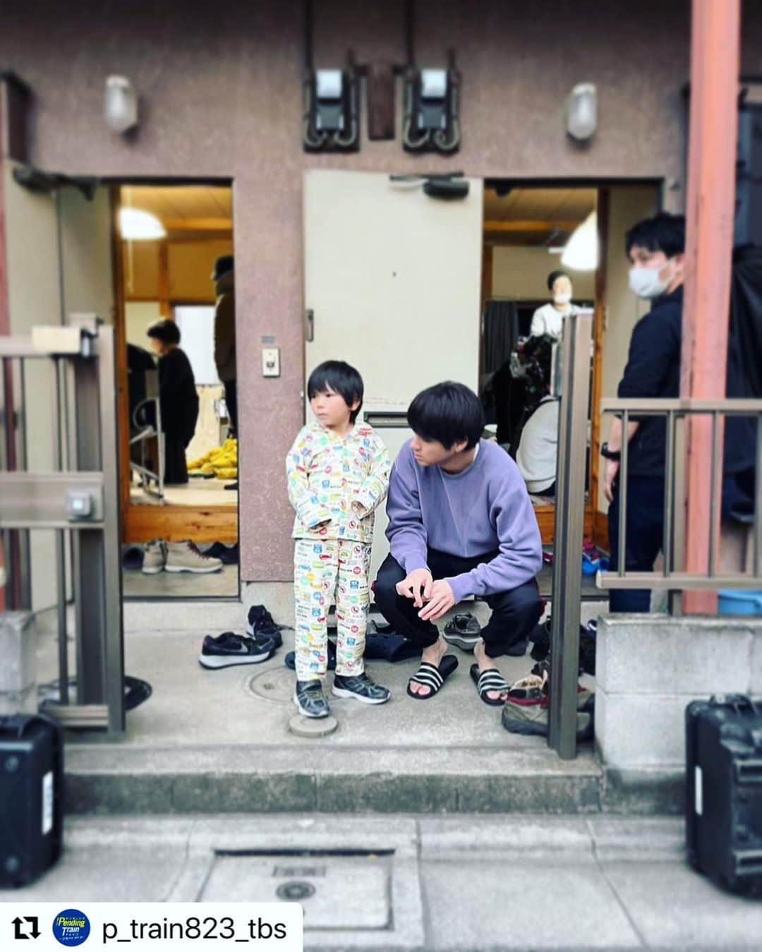 山田裕貴のインスタグラム