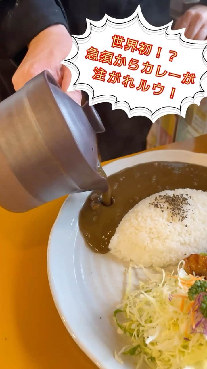 チキン南蛮カレーのルウ王子のインスタグラム