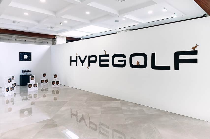 チョ・ユンジのインスタグラム：「_ 준비기간은 짧았지만모든게 운명적으로 완벽히 끝났던 @hypegolf invitational🎉 나의 쿼카가 많은 분들께 보여줄수있는 시간이였고 무엇보다 @hypebeast 리캡에 올라온게 너무 영광이에이요….🥹 늘 예쁜 도화지 제공해주시는 @nike @callawaygolf 사랑합니다🖤  #hypegolf #hypegolfkorea #hypegolfinvitational2023」