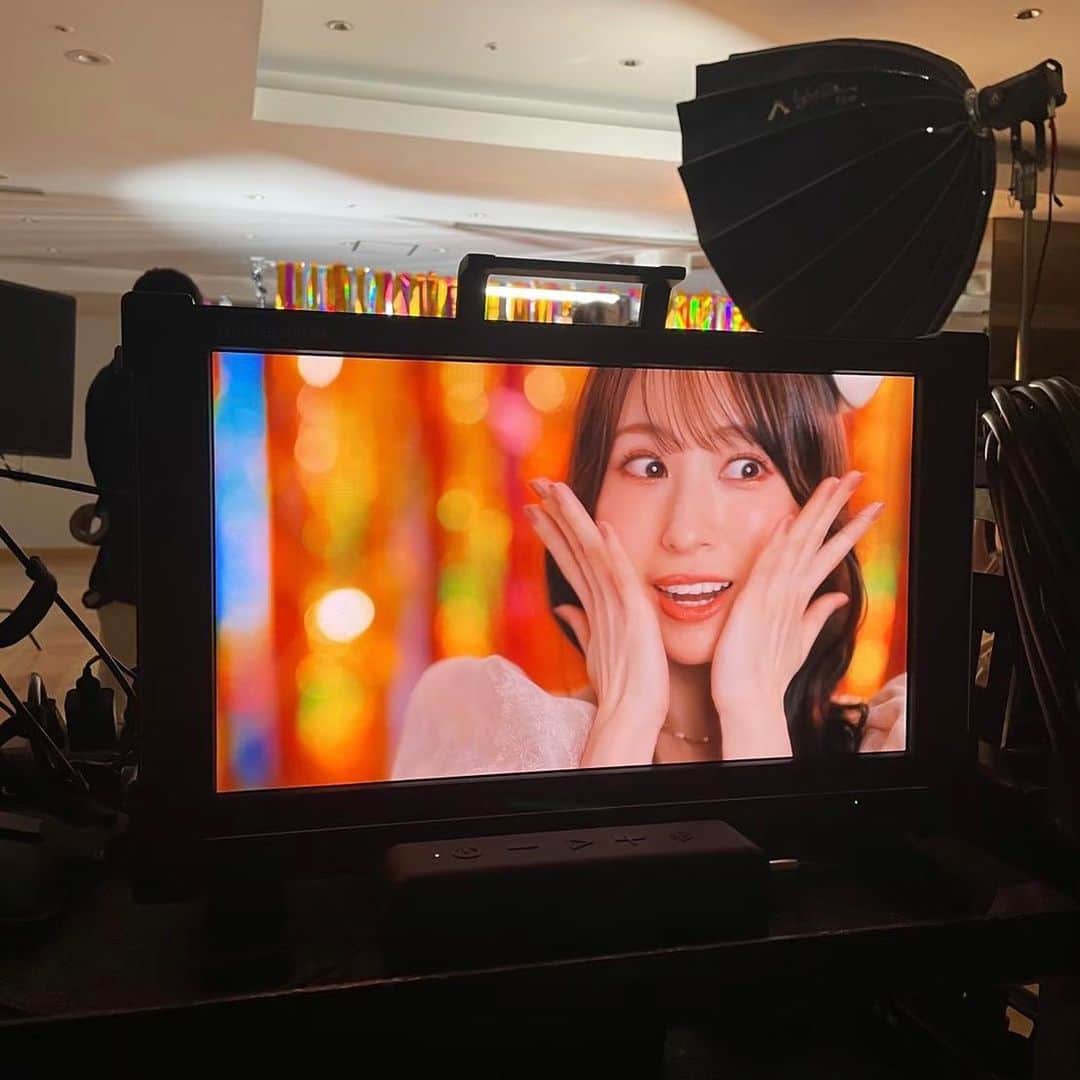 佐藤まりあのインスタグラム：「🧁」