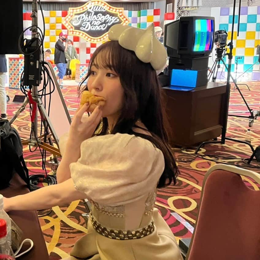 佐藤まりあさんのインスタグラム写真 - (佐藤まりあInstagram)「🧁」4月28日 18時05分 - satomariadegozaru