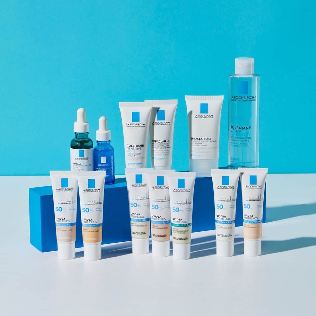 LA ROCHE-POSAY JAPAN ラロッシュポゼのインスタグラム