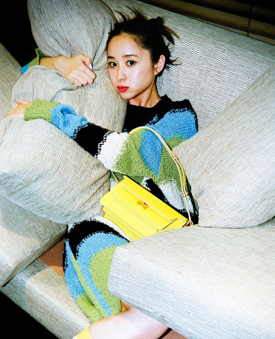 Fashionsnap.comのインスタグラム