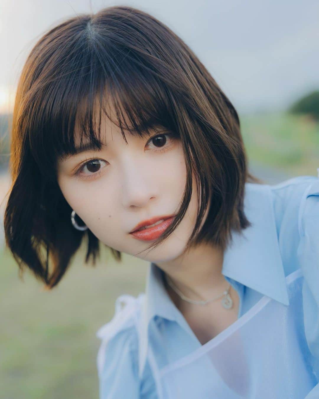 のインスタグラム：「. アイコン新しくしました！👀  📷Photo by @satoruakiba_」