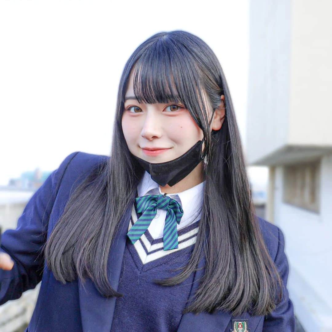 のインスタグラム：「高校の時の！⁡📸」