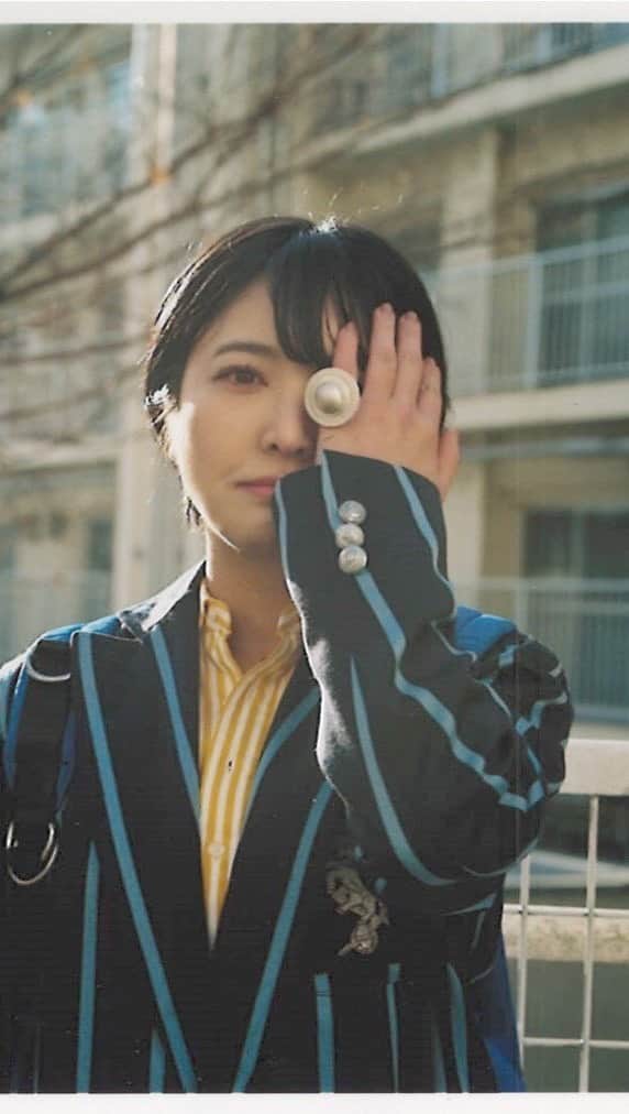 のインスタグラム：「短編ドラマ「手をつないで」に出演させていただきました。 楽しい撮影でした！ 全13話の不思議な短編ドラマ！ 監督は辻村監督です！ 出演は星能豊さん、在原貴生さん。 ぜひご覧ください！！」