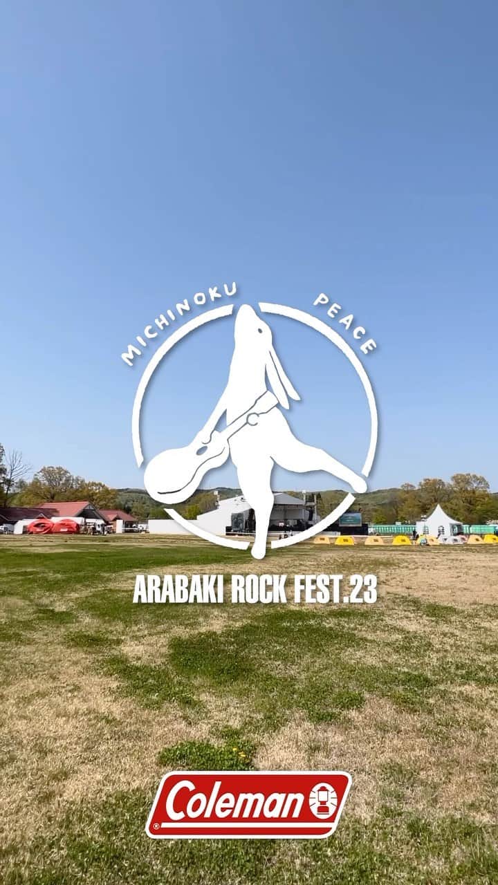 Coleman Japanのインスタグラム：「コールマン出展情報📢))  🏕️4月29日(土),30日(日) ARABAKI ROCK FEST. みちのく公園北地区 エコキャンプみちのく  明日から宮城県で開催されるARABAKI ROCK FEST.、コールマンは磐越 ＜BAN-ETSU＞ステージ横で出展しています🏕️！ 物販やキャンパーズサポート、ARABAKIオリジナルのシルクスクリーンや新商品の展示など盛りだくさんで展開🌟ARABAKIにご来場予定の方はぜひ遊びに来てくださいね👀  コールマンブースでお待ちしています！  #灯そうColeman #灯そうコールマン #灯そう #Coleman #コールマン #Camp #キャンプ #キャンプイベント #キャンプフェス #Outdoor #アウトドア  #ARABAKI  #アラバキ #エコキャンプみちのく #宮城 #仙台」