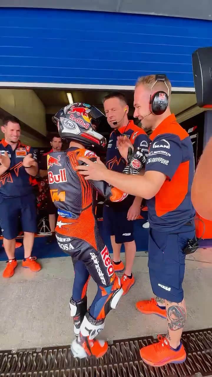 MotoGPのインスタグラム