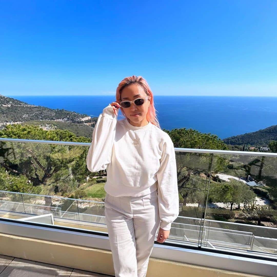 Tigarah e Lauraのインスタグラム：「Monaco photos dump🇲🇨💙」