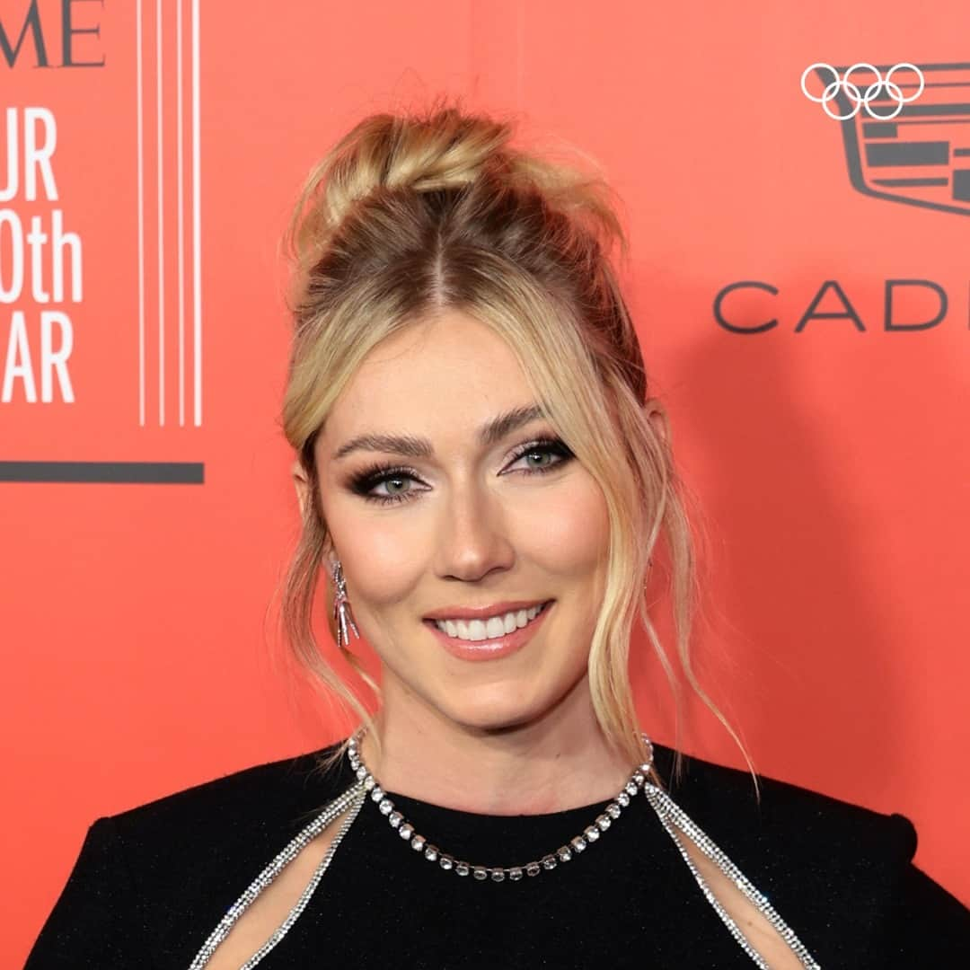 オリンピックさんのインスタグラム写真 - (オリンピックInstagram)「The Olympic stars were shining at the #TIME100 Gala ✨⁠ ⁠ Mikaela Shiffrin and Yusra Mardini were among the Olympians named on the TIME100 "Most Influential People of 2023" list. They were also in attendance at a glitzy gala in New York City this week.⁠ ⁠ Hit the link in bio for the full story on which other Olympians got the nod.」4月29日 4時09分 - olympics