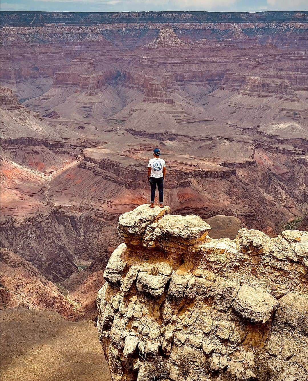 ケルティさんのインスタグラム写真 - (ケルティInstagram)「This week is @nationalparkservice week! ⁠ ⁠ What is your favorite National Park?? @grandcanyonnps is pretty high up there for us! 🏜🧡⁠ ⁠ #nationalparkweek #keltybuilt #builtforplay」4月29日 4時05分 - keltyusa