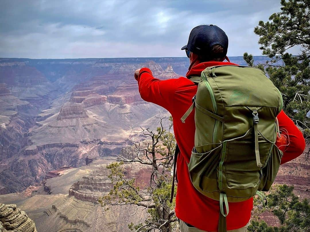 ケルティさんのインスタグラム写真 - (ケルティInstagram)「This week is @nationalparkservice week! ⁠ ⁠ What is your favorite National Park?? @grandcanyonnps is pretty high up there for us! 🏜🧡⁠ ⁠ #nationalparkweek #keltybuilt #builtforplay」4月29日 4時05分 - keltyusa