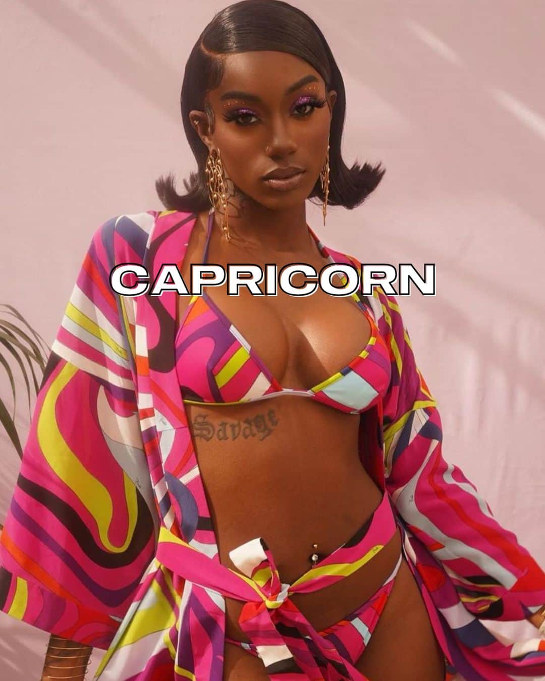 BH Cosmeticsのインスタグラム：「Coachella looks recap as zodiac signs? I think YES 👏 Comment a 🎡 for part 2!⁣ ⁣ #bhcosmetics」