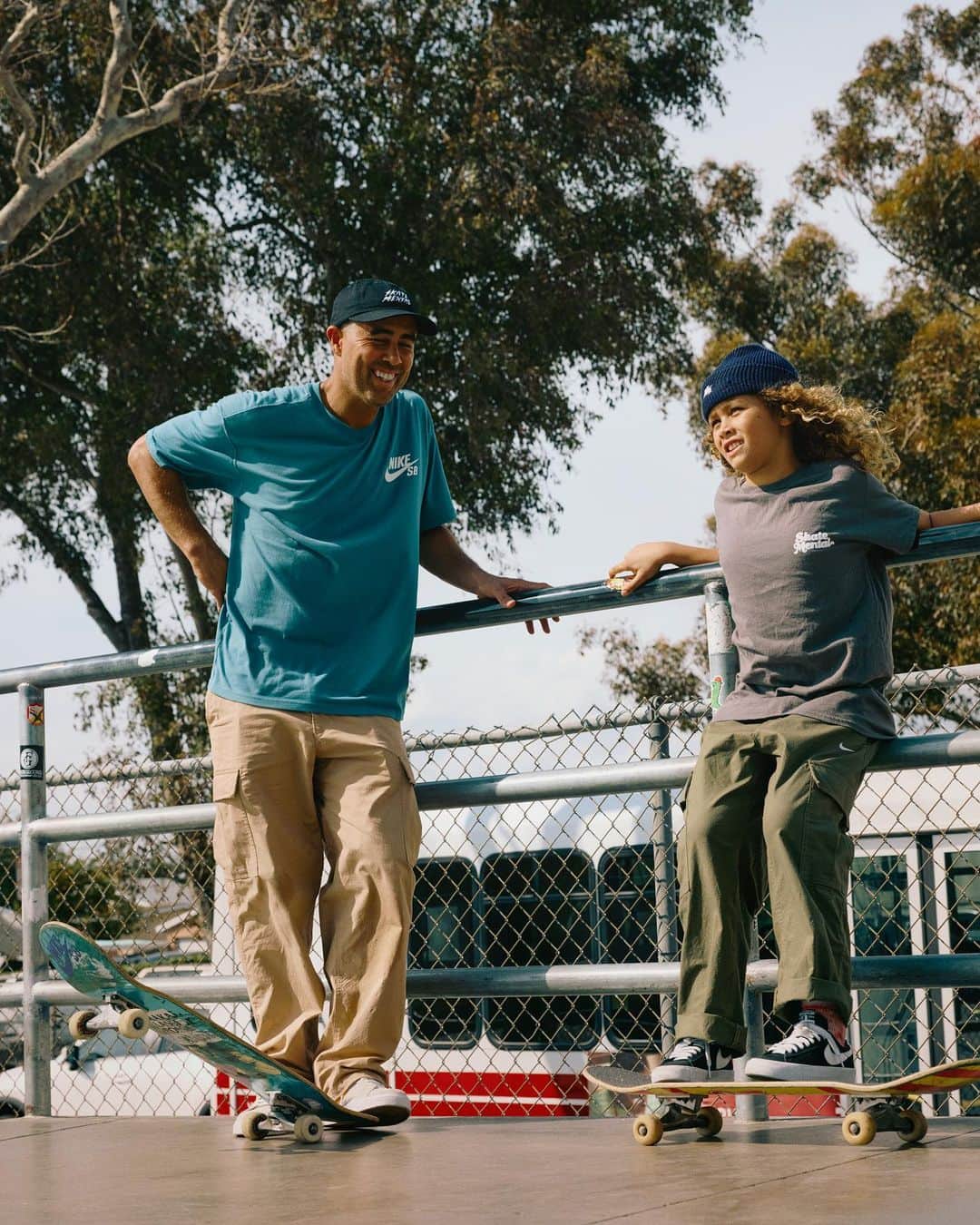NIKEさんのインスタグラム写真 - (NIKEInstagram)「In The Wild sighting: Fynn Koston rockin’ the Blazer GT for all his kickflipping needs.   Tap to shop his style. #InTheWild #NikeSB」4月29日 5時03分 - nike