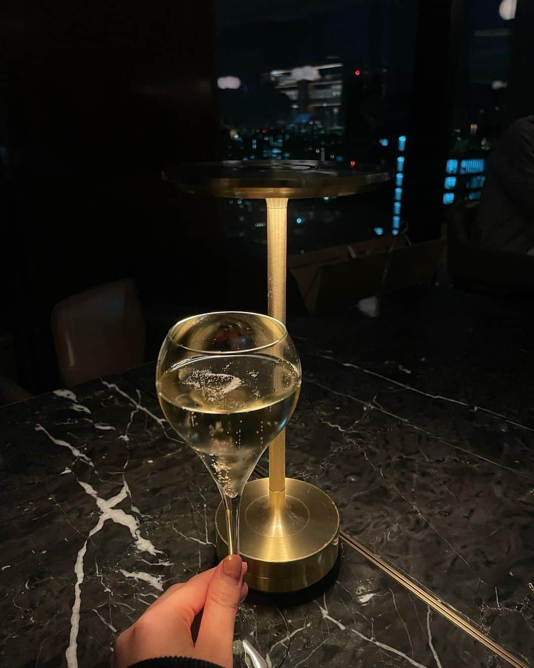 ひなのインスタグラム：「・ ・ 🥂✨」