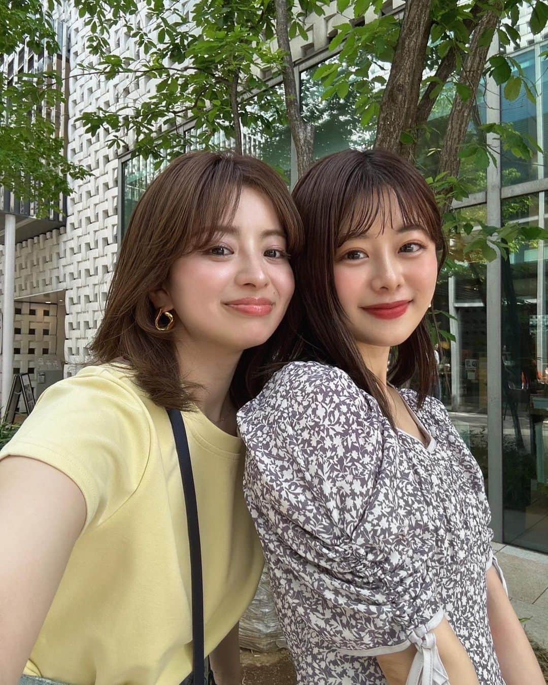 田中優衣のインスタグラム：「体が熱くなるほど たくさん話した。 楽しかった〜🤭💓💓」