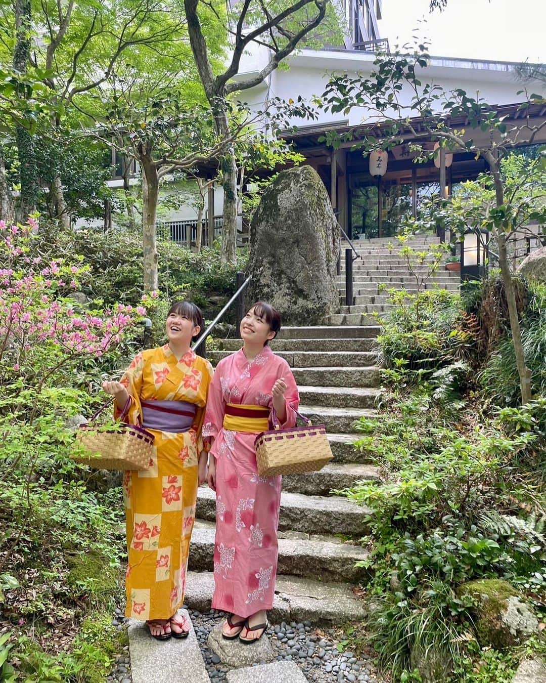 湯の山温泉 寿亭|Ryokan KOTOBUKITEIのインスタグラム