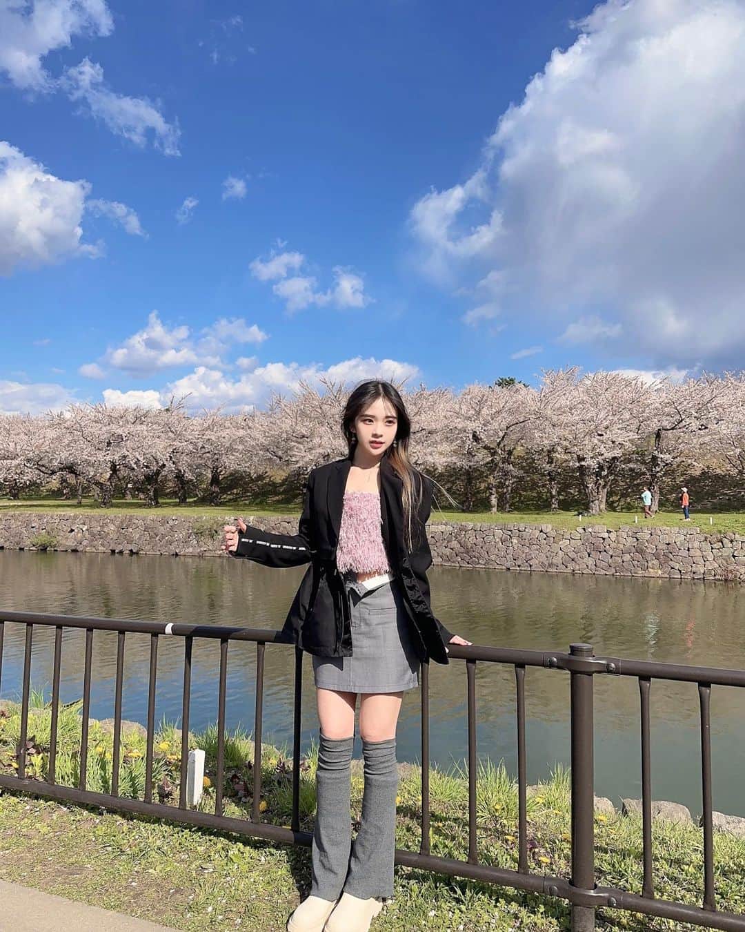 シンディ・ユフィアのインスタグラム