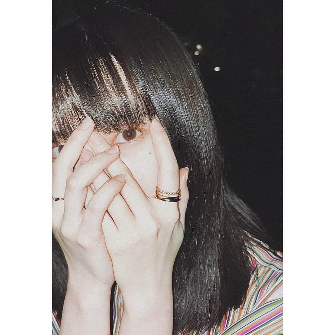 大原梓さんのインスタグラム写真 - (大原梓Instagram)「今週もお疲れ様でした。おやすみなさい🌙」4月28日 21時05分 - ohara_azusa