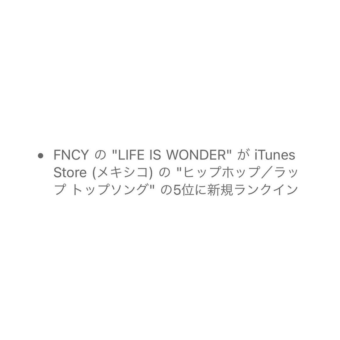 FNCYのインスタグラム：「amigo🔥🇲🇽🔥❤️‍🔥🙏🏽 何が起きてるのでしょうか🥹🌏 まさに"LIFE IS WONDER" . . . #fncy #lifeiswonder #zenlarock #grina #鎮座dopeness」