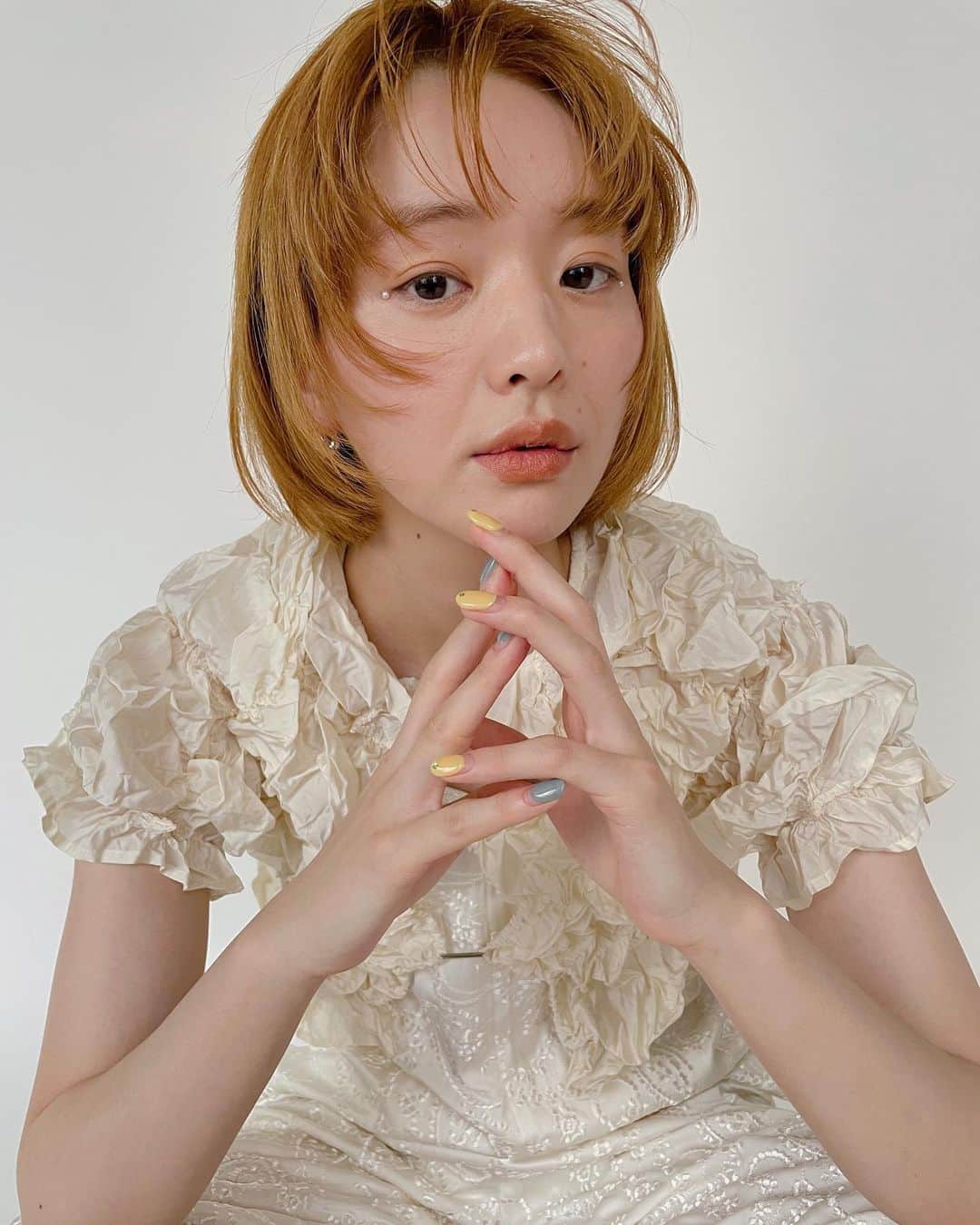 野々口祐子のインスタグラム：「seminar 茨城 @gamo.jp  #nono_hair #nono_make  #syan_tokyo」
