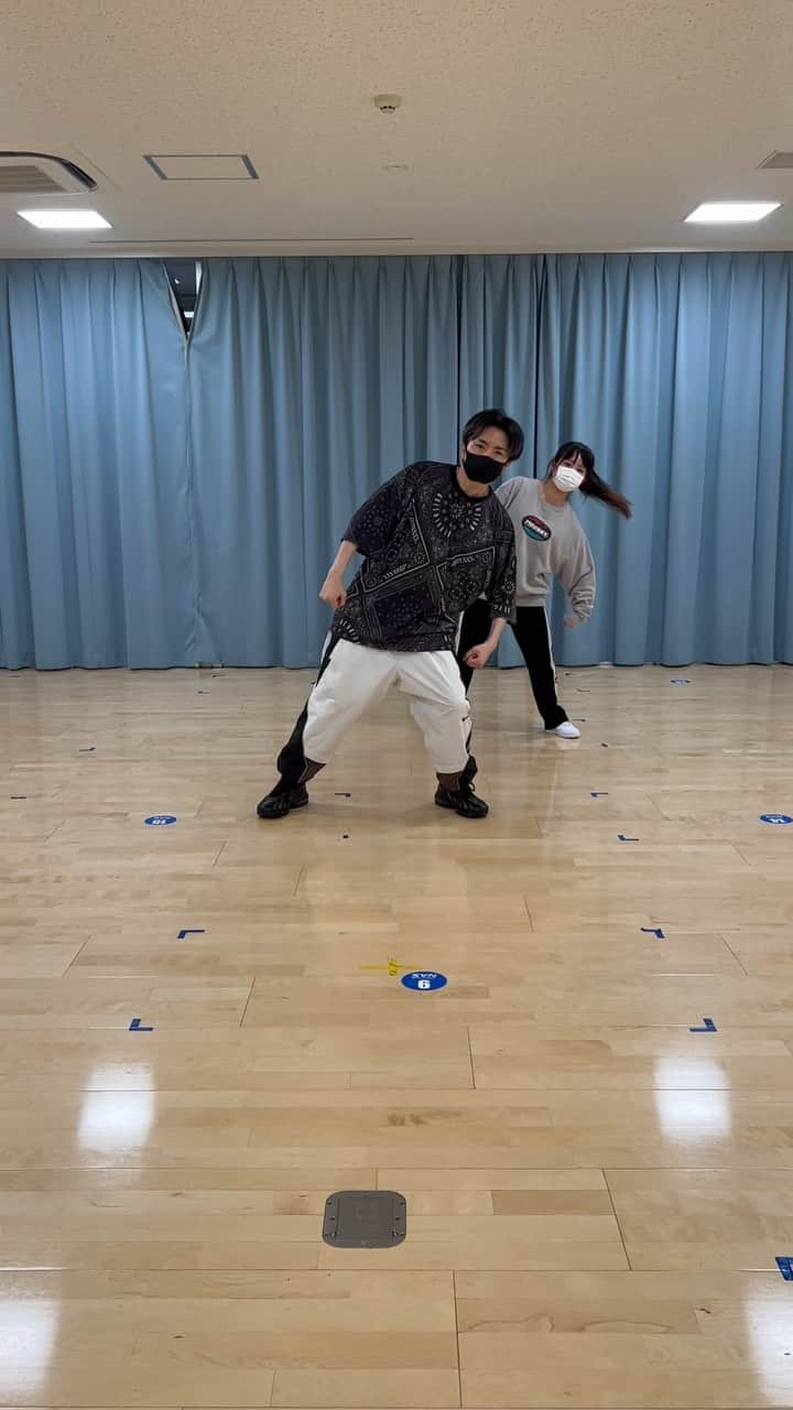 細川優のインスタグラム：「Rodeo remix /  @_lahpat  feat. @flomilitary   choreo by @yuhosokawa   #rodeo #lahpat  #flomilli  #dance  #hiphop #rap #lesson #ダンス #ヒップホップ #ダンスレッスン #choreograph #avexdancemaster #吉本興業 #振付 #yu #yuhosokawa #細川優」