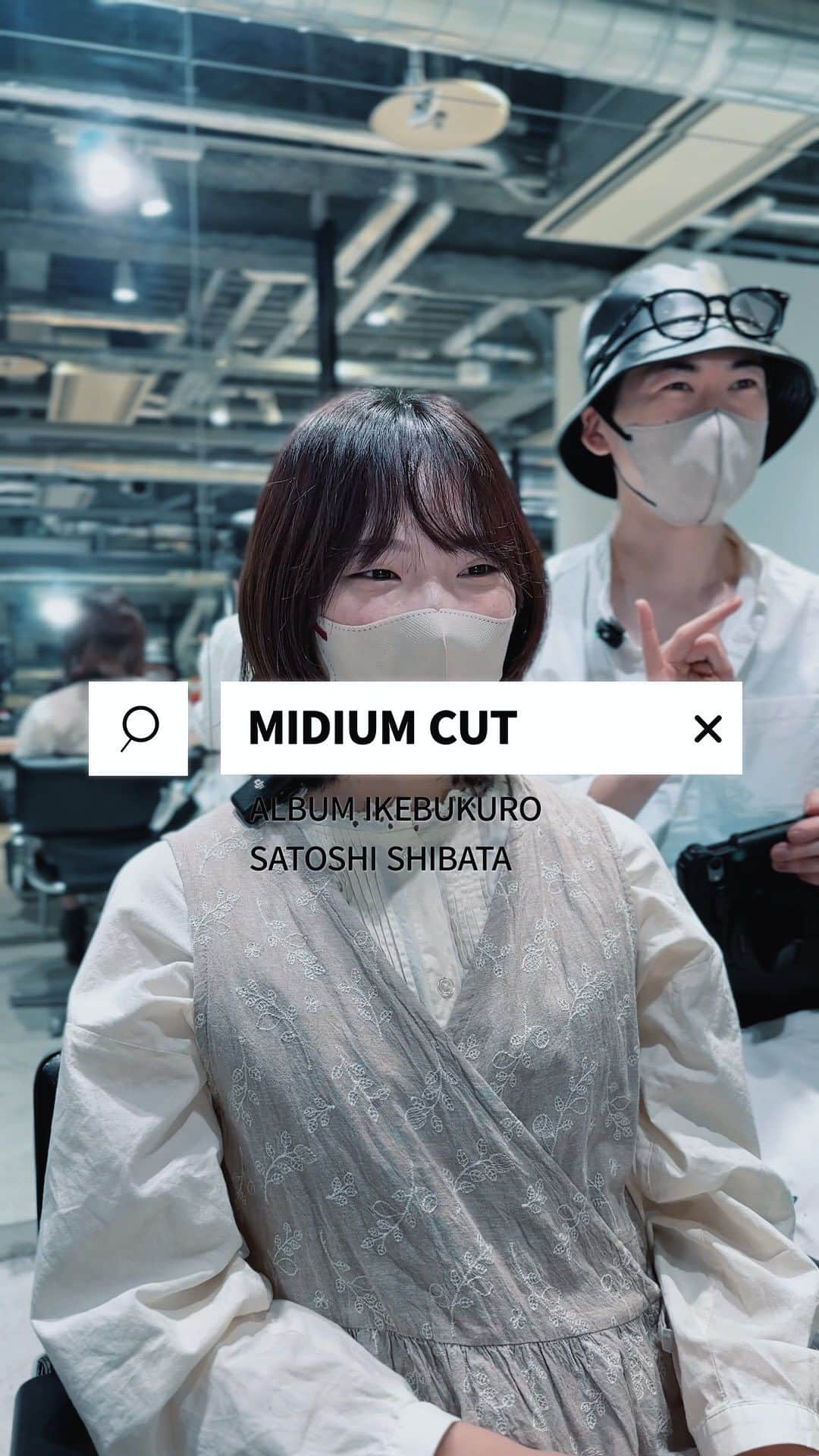 ALBUMのインスタグラム
