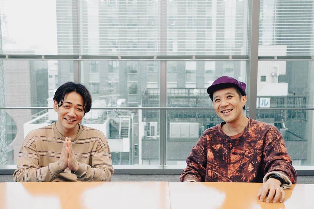 のインスタグラム：「MEMBERSHIP SITE “RULE’s”で公開中のRULE’s RADIO。 ⁡ 5月度はこの2人でお届けします。お楽しみに！ ⁡ #nothingscarvedinstone #ナッシングス #ncis #silversunrecords #rules」