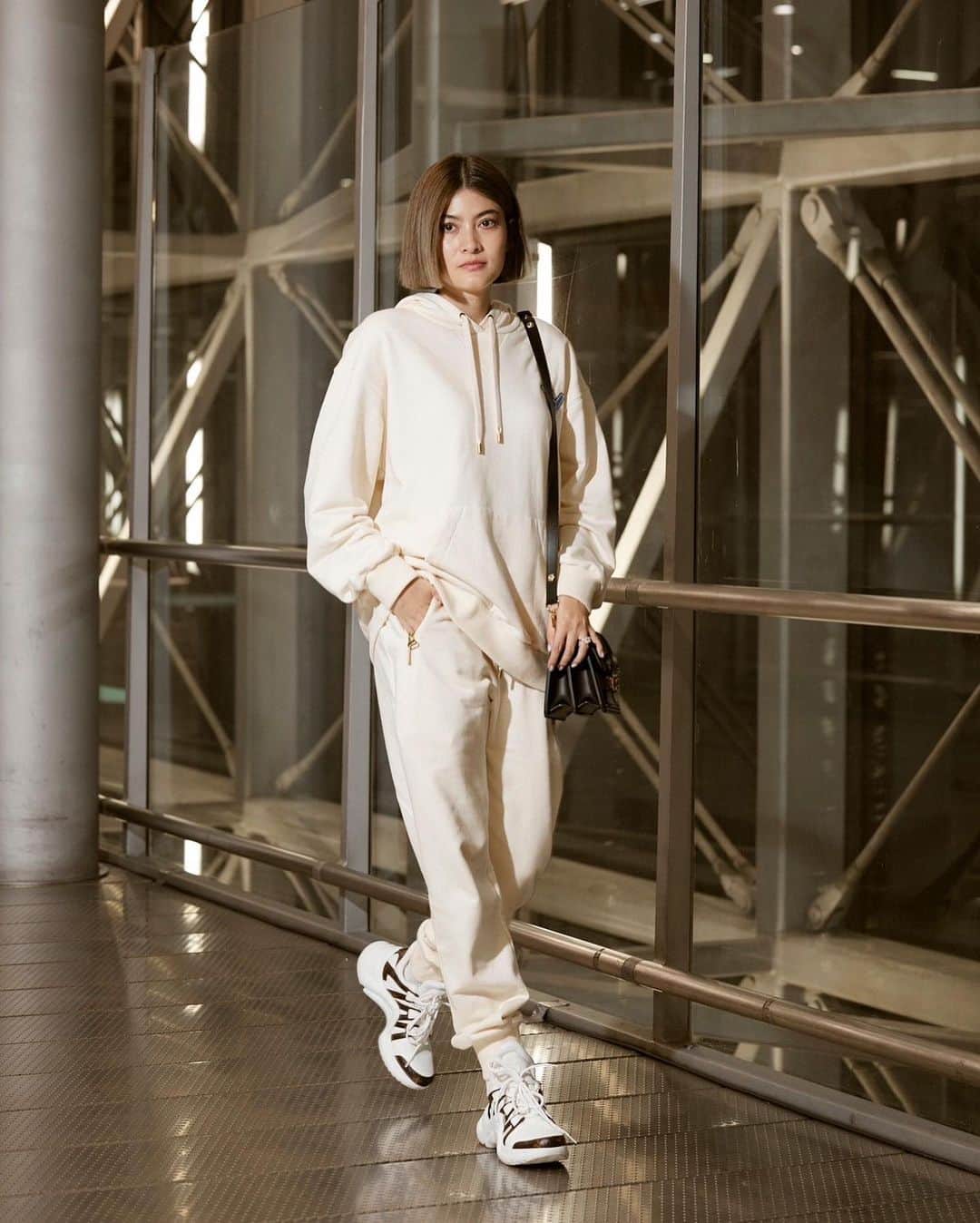 マギー・ラースリー・バーレンシエガーのインスタグラム：「Next station >>>> Seoul」