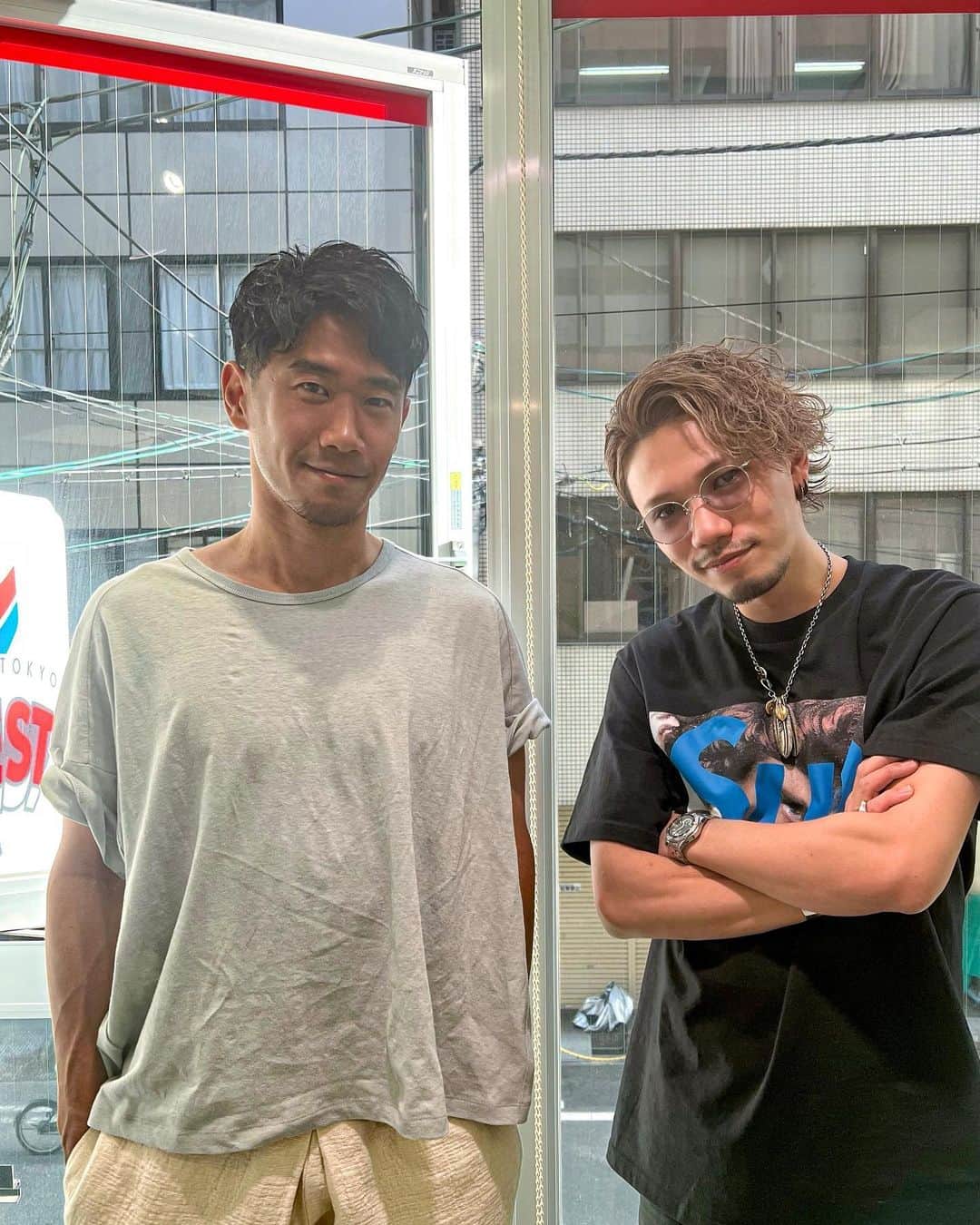 出井直助のインスタグラム