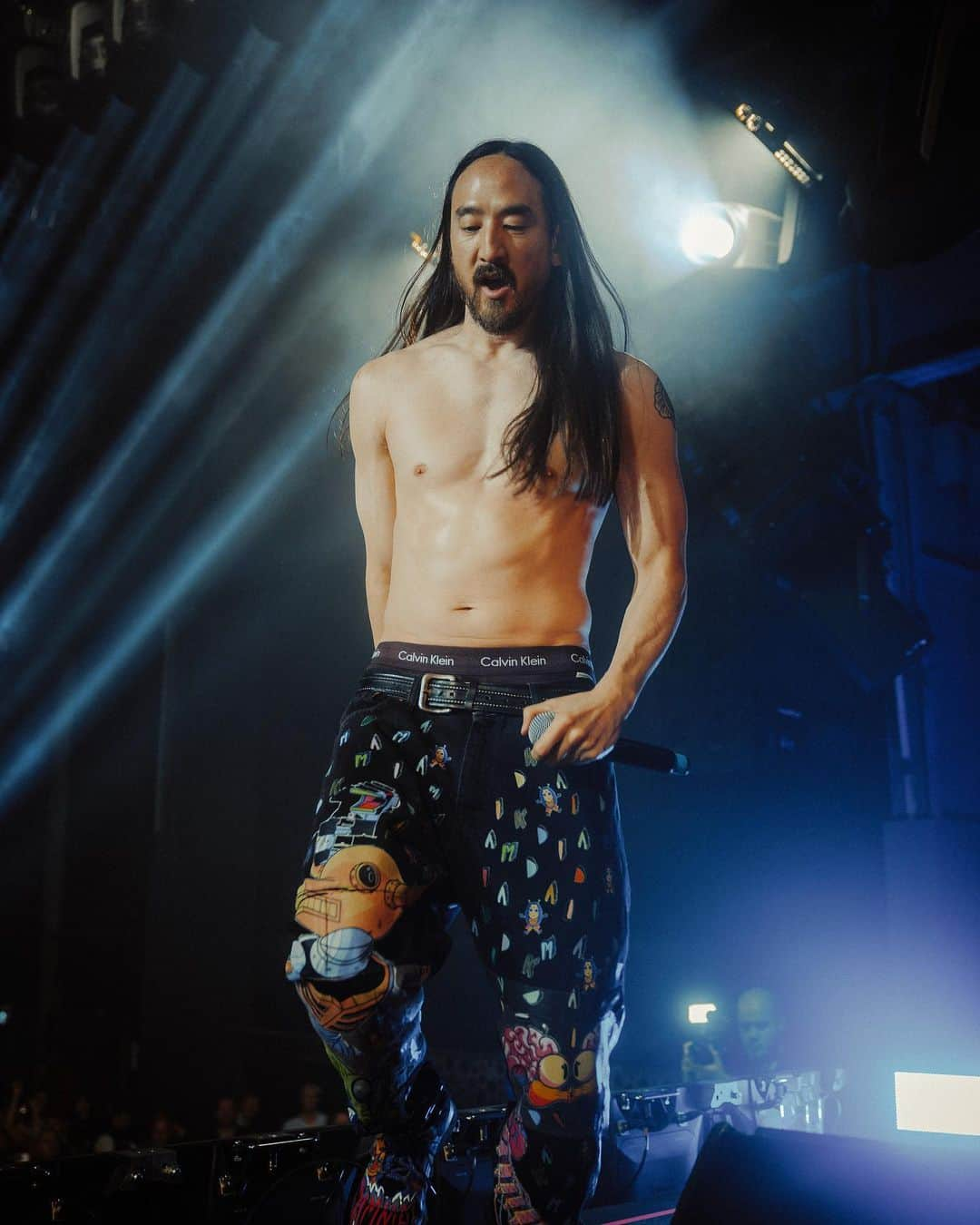 スティーヴ・アオキさんのインスタグラム写真 - (スティーヴ・アオキInstagram)「Quick 👋 in Copenhagen 🇩🇰 Denmark」4月28日 21時31分 - steveaoki