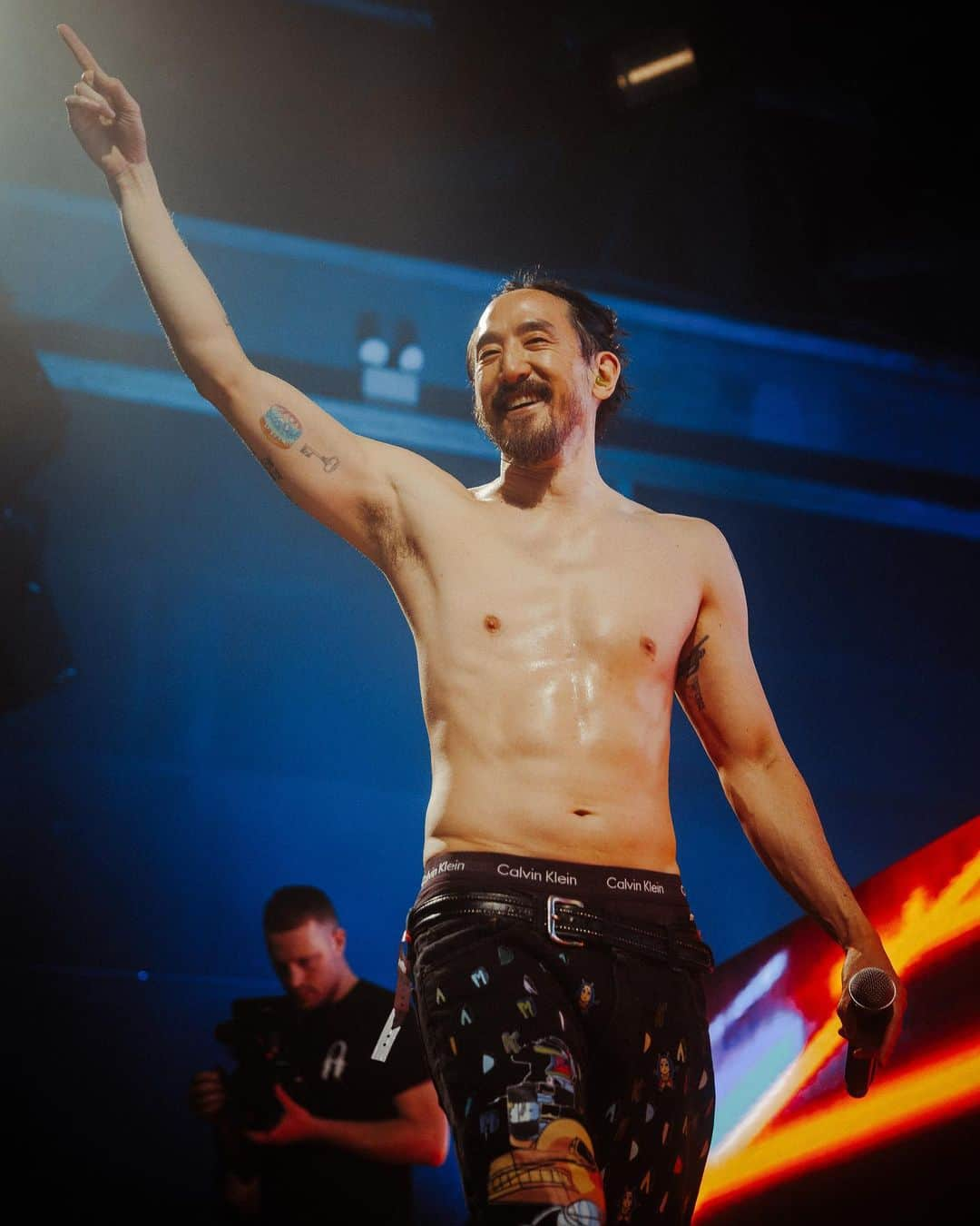 スティーヴ・アオキさんのインスタグラム写真 - (スティーヴ・アオキInstagram)「Quick 👋 in Copenhagen 🇩🇰 Denmark」4月28日 21時31分 - steveaoki